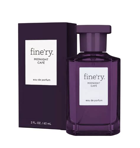 finery perfume midnight cafe dupe|fine'ry sunphoria perfume.